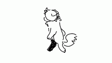 um trot