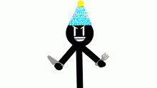 HAPPY 2ND BIRTHDAY NINJA!