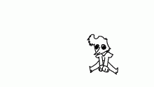 a