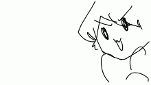 floaty arms??/ dies