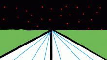The long road-The Other world