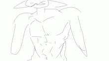 dont mind me skipping arm day