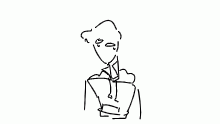 a