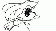 have this weird lookin scrap anim*