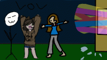 Latest animation by loa_loa123