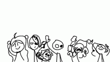 Raise your hand