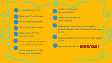 OwO CheckList