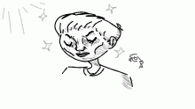 true anime boy