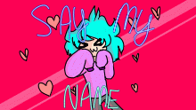 Say My Name