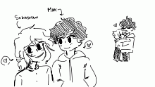 It’s so late i gotta sleep qwq