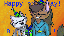 HAPPY BIRTHDAY @BUFFEDDOGGO!!