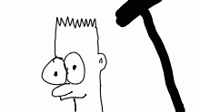 bart simpson dies