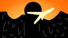 silhouette