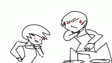 me trying