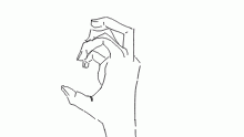 hand
