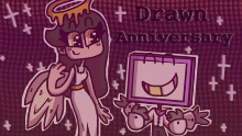 My Drawn Anniversary! 🌈