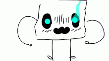 your gonna have a bad time