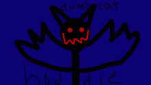 Hoddie dumbcat