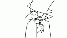 Count bleck