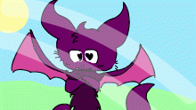 Lil Bat oc
