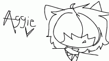 AGGIE AGAIN SINCE I'M BORED IN 3RD