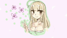 Flower girl