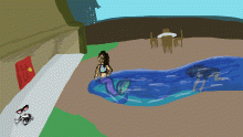 Pool Party Add-on!!