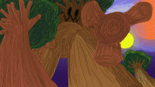 -THE TREE GIANT-