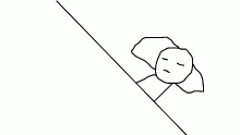 this is every boy when wake up