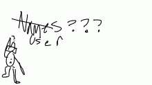 any user suggestions