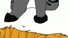 V