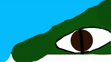 The Earth dragon