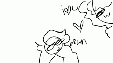I love uu bb