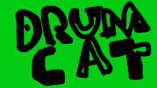 Drum cat