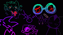 chaos ganggg
