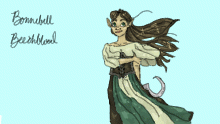 Bonnebell Beechblood