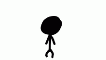 how i started drawing stickmen