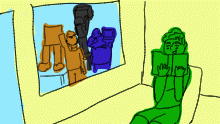 part eight: Engineering room