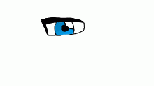 Look I can (Somewhat) do an eye