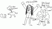 drac and buffed