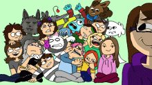 drawn celebration drawing lol