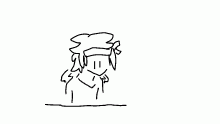 So I have a job now