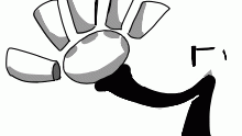 talk to the hand