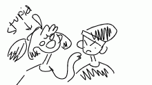 I hate sandybeepis