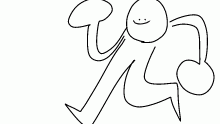jog
