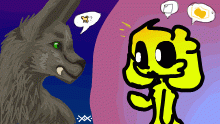 Collab with bianqui123(owo)