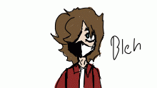 Late night Ranboo drawing