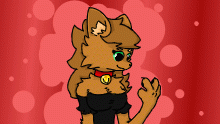 i turned @ArtsyAddie into a cat