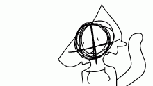 sketch