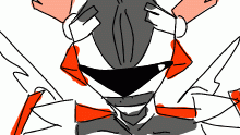 Fixed harmony griffin